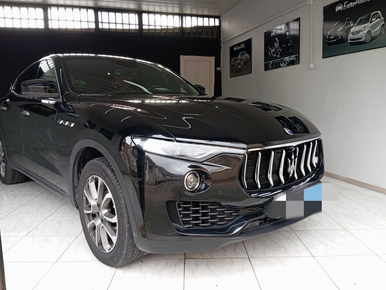 Maserati Levante V6 Diesel 275 CV AWD CON GARANZIA