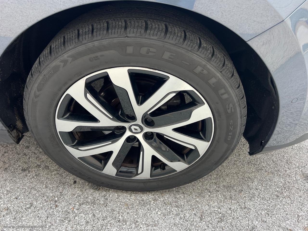 RENAULT Espace dCi 160 EDC Energy Init.Paris 4C. 7 POSTI FULL OPTIONAL