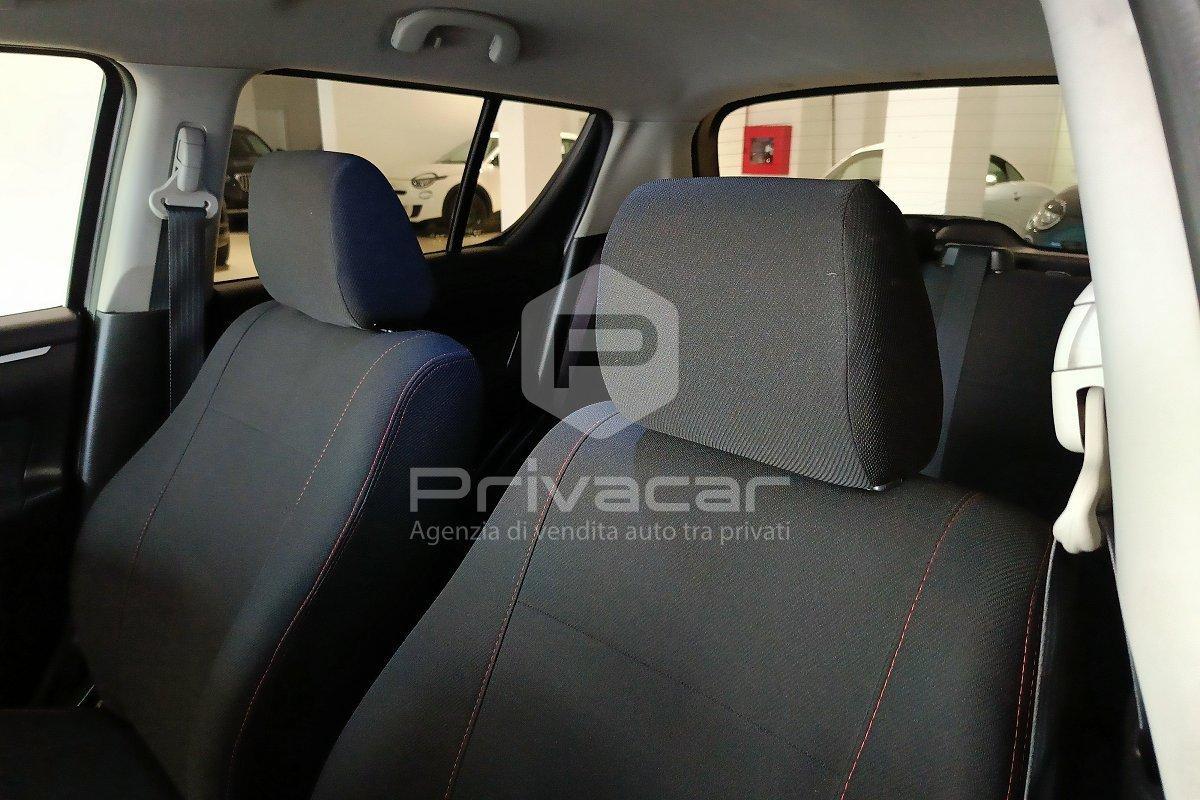SUZUKI Swift 1.2 VVT 4WD 5 porte Outdoor GL Top