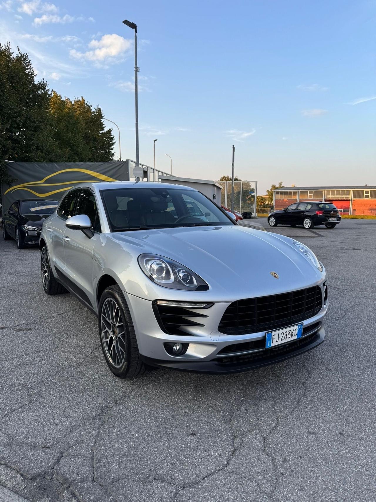 Porsche Macan 3.0 S Diesel