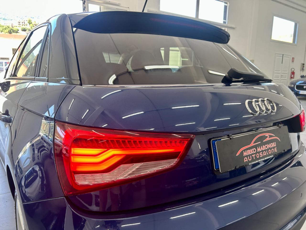 Audi A1 1.0 TFSI ultra Sport FINANZIABILE