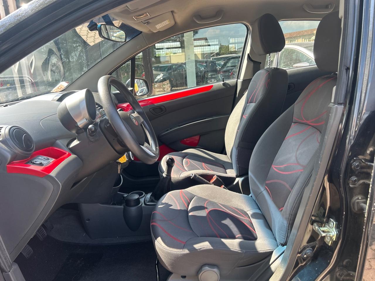 Chevrolet Spark 1.2 LS GPL Eco Logic