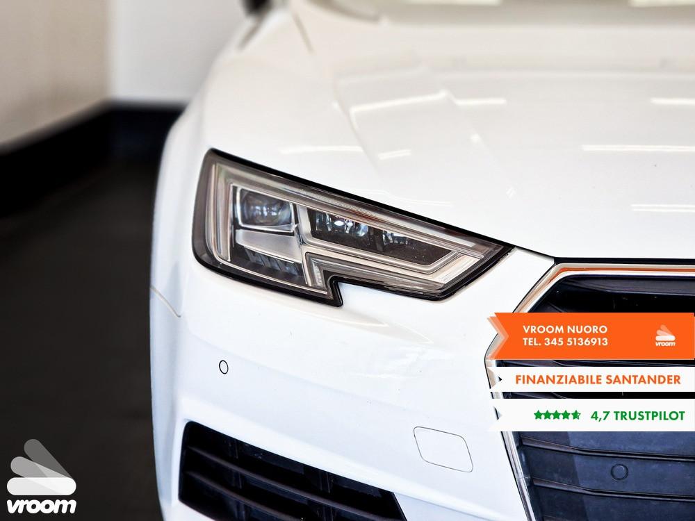 AUDI A4 5ª serie A4 Avant 40 TDI quattro S tro...