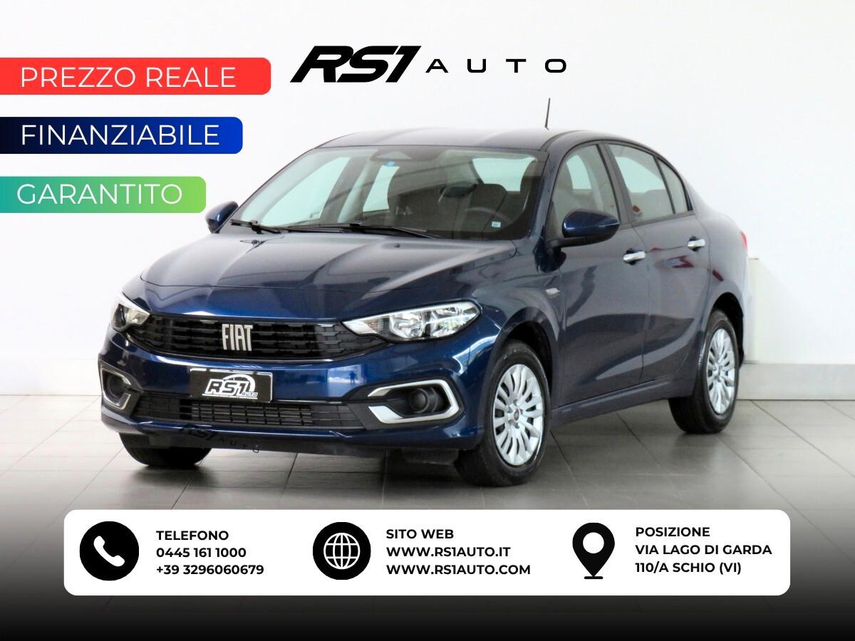 Fiat Tipo 1.6 Mjt S&S 4 porte | | PREZZO REALE SENZA OBBLIGO DI FINANZIAMENTO