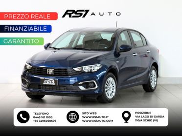 Fiat Tipo 1.6 Mjt S&S 4 porte | | PREZZO REALE SENZA OBBLIGO DI FINANZIAMENTO