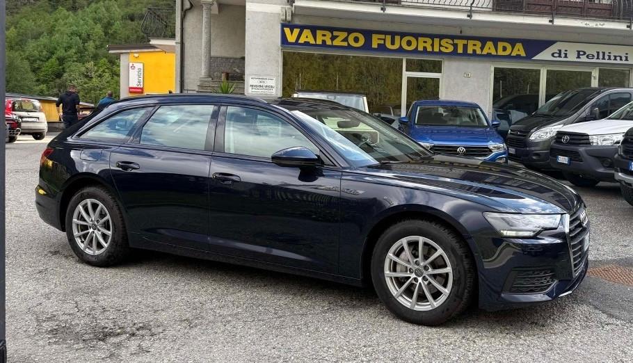 Audi A6 Avant 40 2.0 TDI quattro ultra S tronic Business