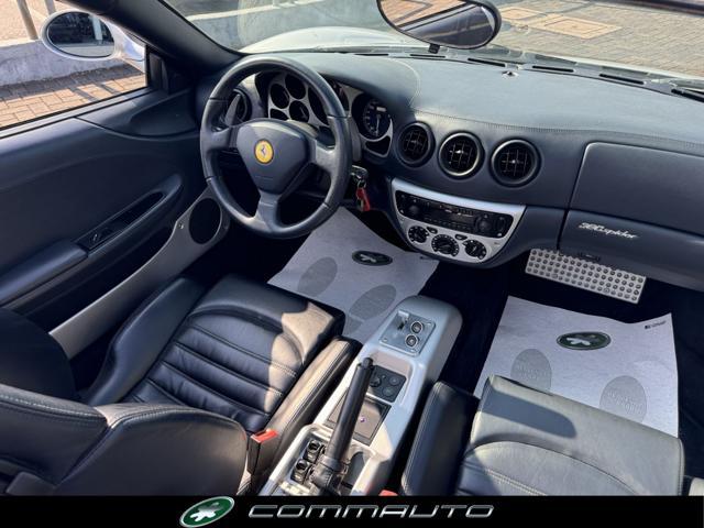 FERRARI 360 Spider F1
