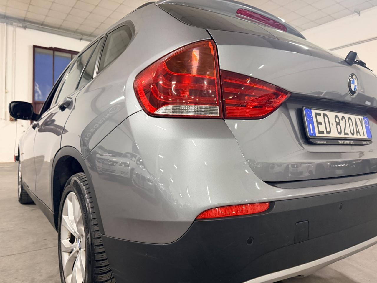 Bmw X1 xDrive20d Futura