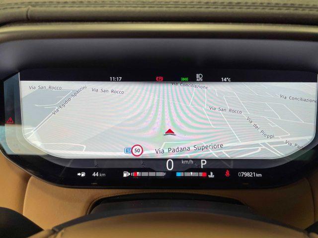 LAND ROVER Range Rover Sport 3.0D I6 MHEV DYNAMIC HSE 250CV AUTO-IVA DEDUCIBILE