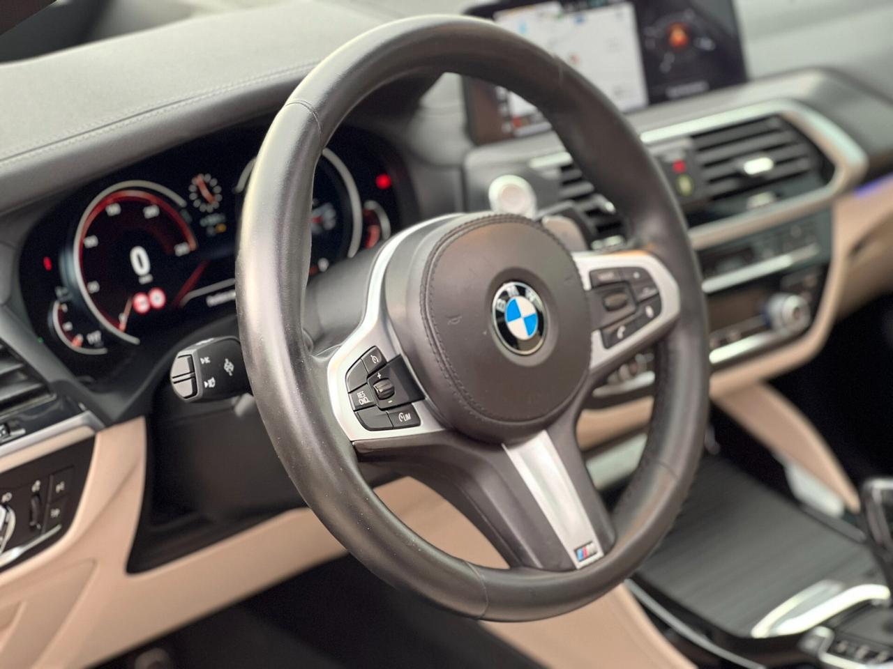 Bmw X4 xDrive20d Msport 2.0 190cv TETTO ITALIANA