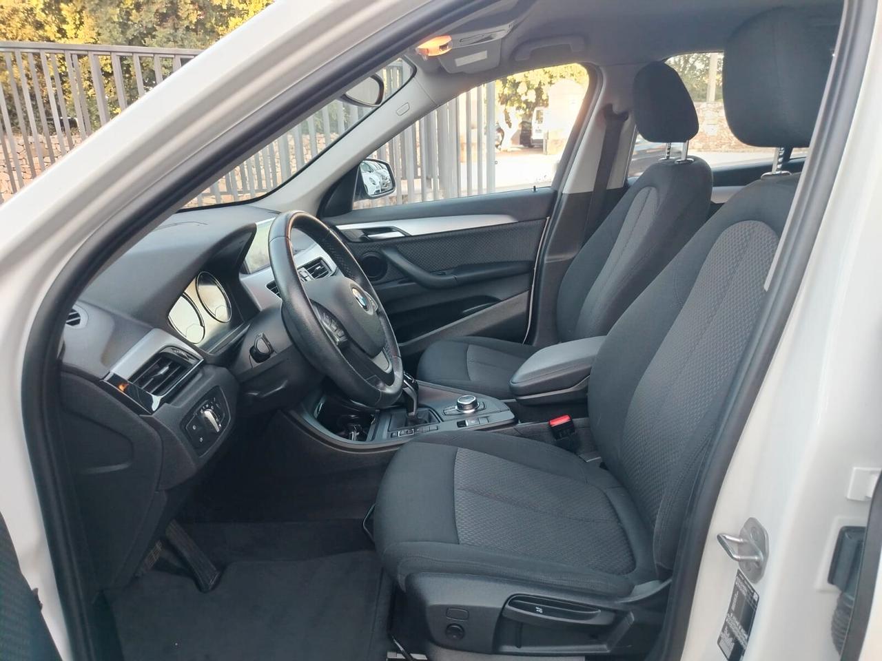 Bmw X1 sDrive18d 150cv
