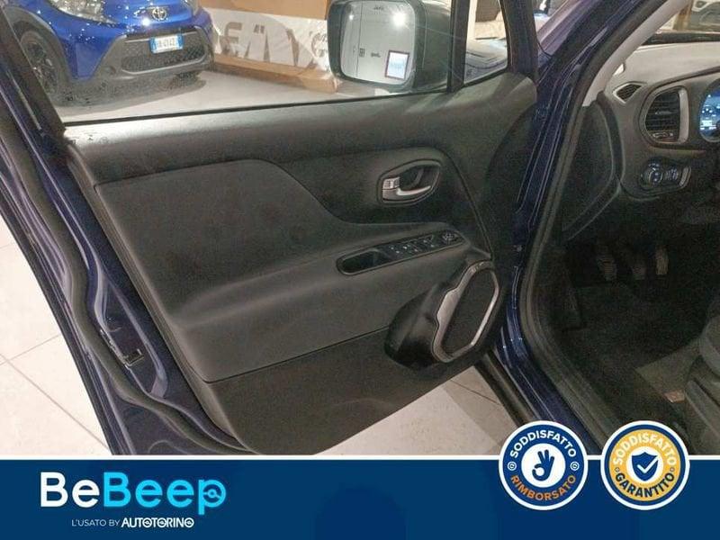 Jeep Renegade 1.6 MJT LIMITED 2WD 120CV