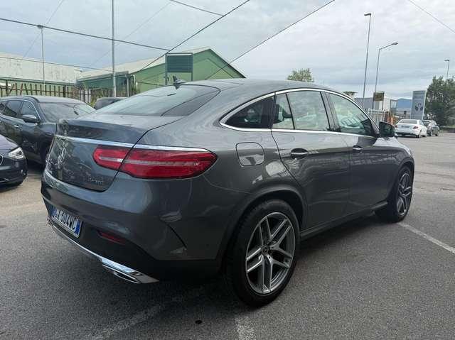 Mercedes-Benz GLE 350 GLE Coupe 350 d Premium 4matic auto
