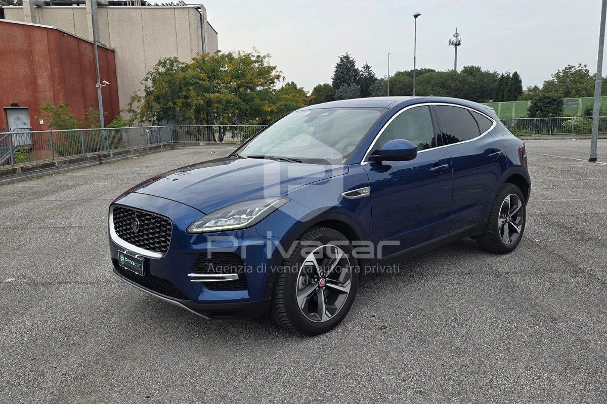 JAGUAR E-Pace 2.0D I4 163 CV AWD Auto R-Dynamic HSE
