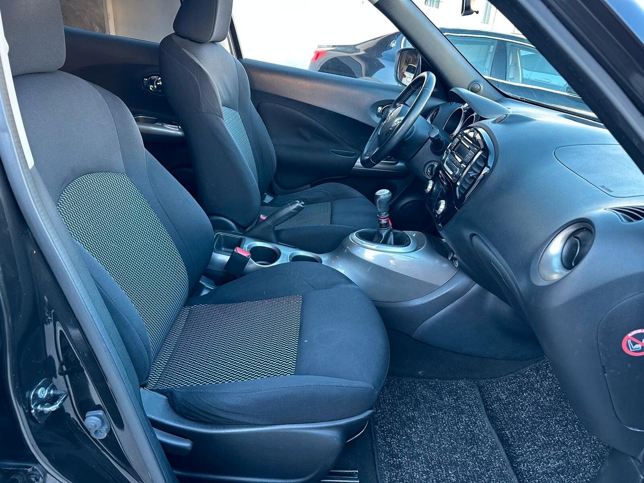 Nissan Juke 1.5 dCi S&S Acenta 110 cv - 2015