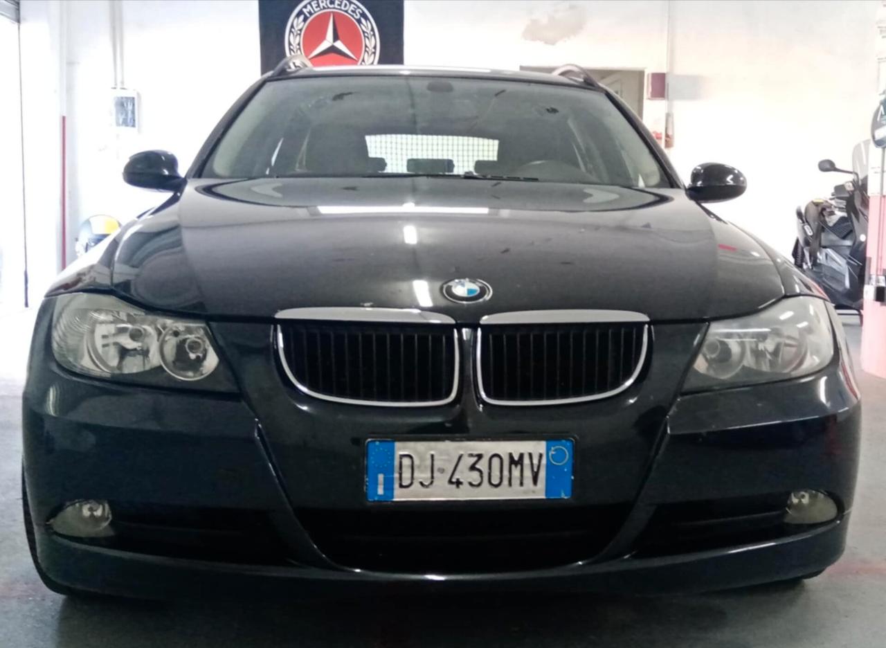 Bmw 318 318d cat Touring MSport