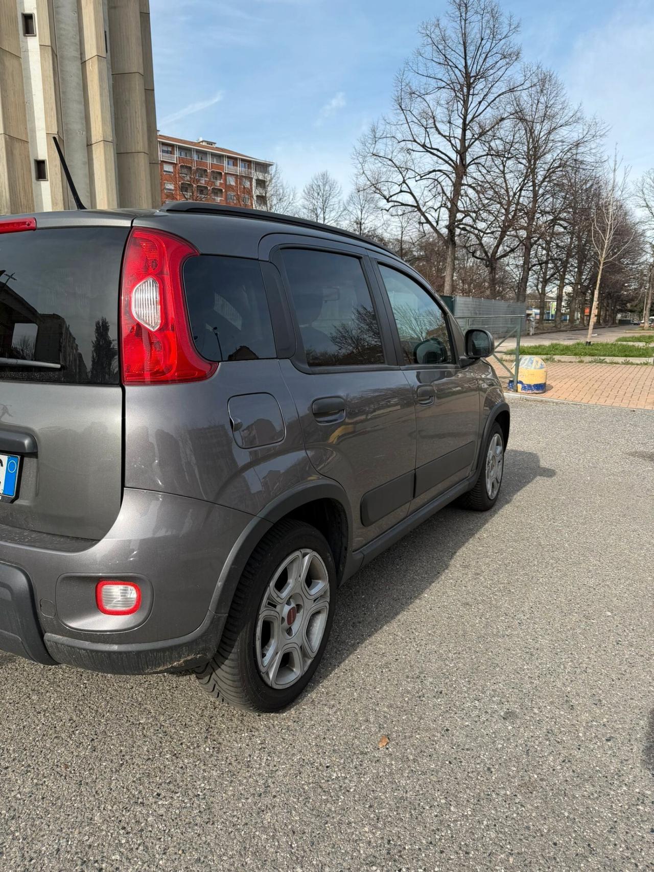 Fiat Panda 1.2 EasyPower