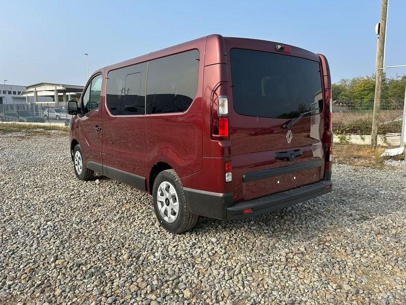 Renault Trafic passenger 2.0 Blue dci 150cv L1H1 Equilibre