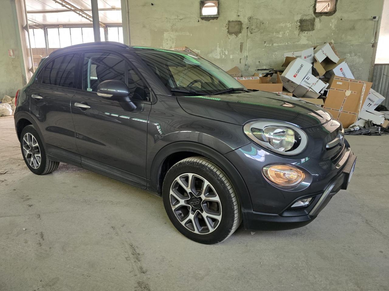 Fiat 500X 1.3 MultiJet 95 CV Business
