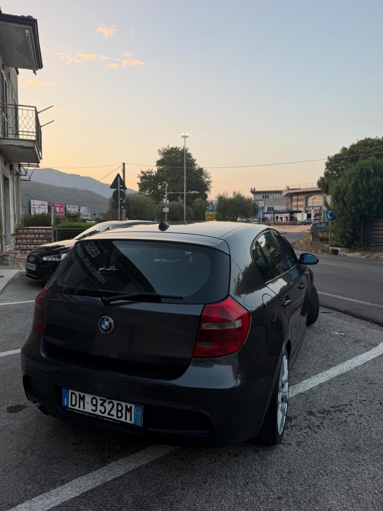 Bmw serie 1 118d E87