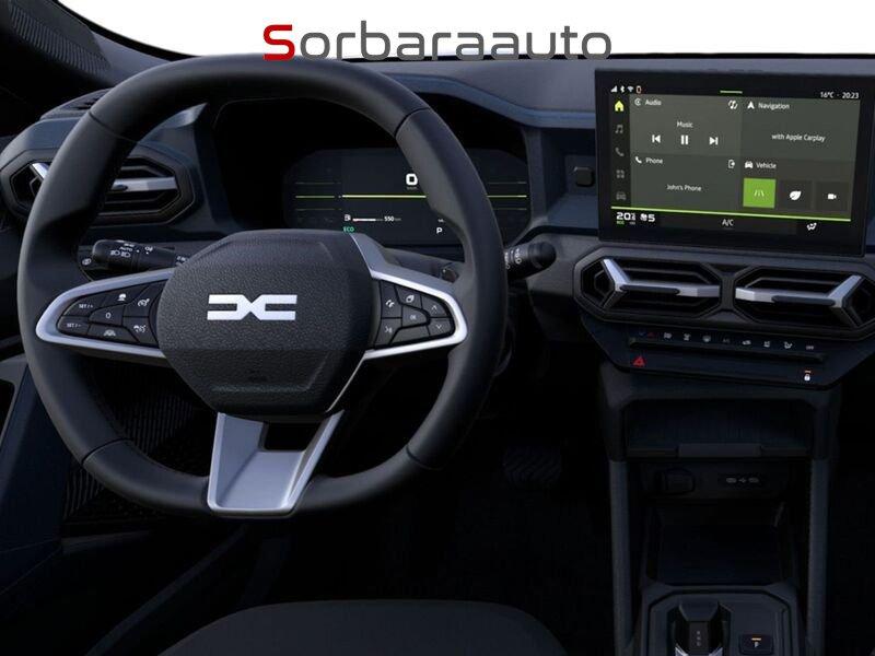 Dacia Duster Duster 1.2 Eco-G Expression 120cv