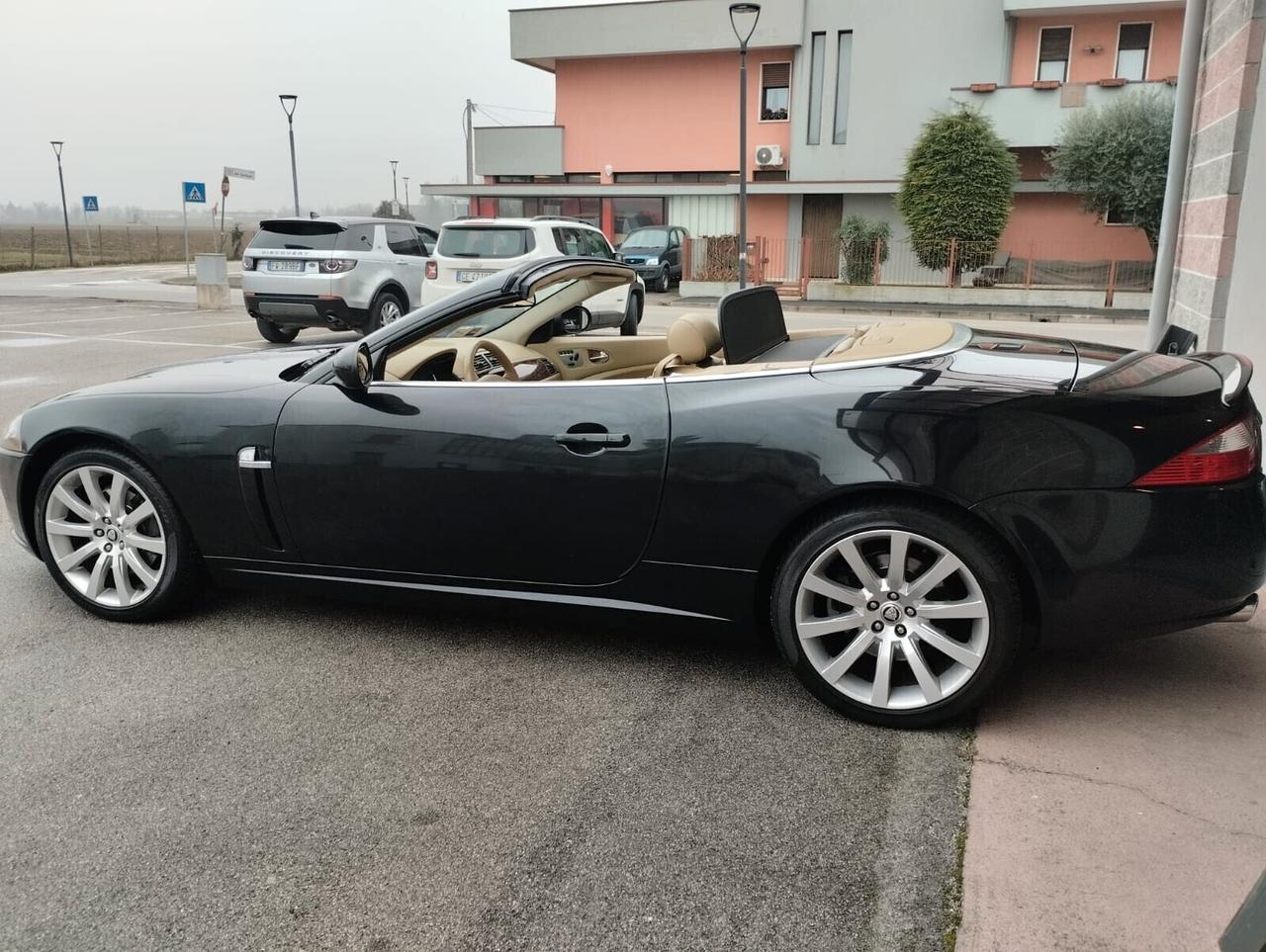 Jaguar XK 4.2 V8 Convertibile