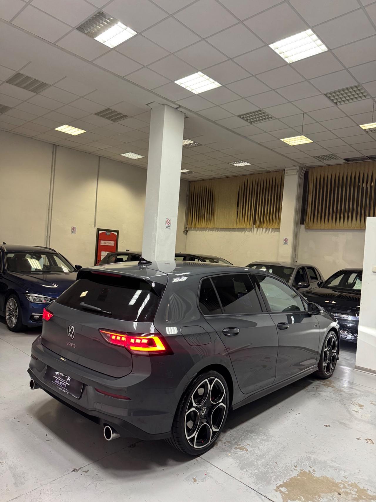 Volkswagen Golf 2.0 TSI DSG GTI
