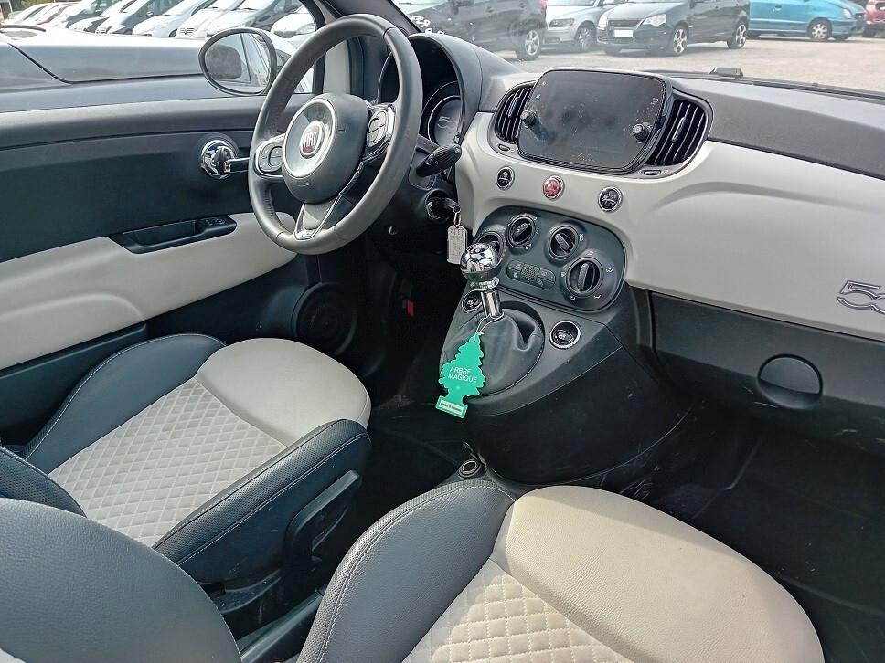 Fiat 500 1.0 Hybrid Star