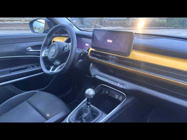 JEEP Avenger - 1.2 Turbo 100 CV Summit