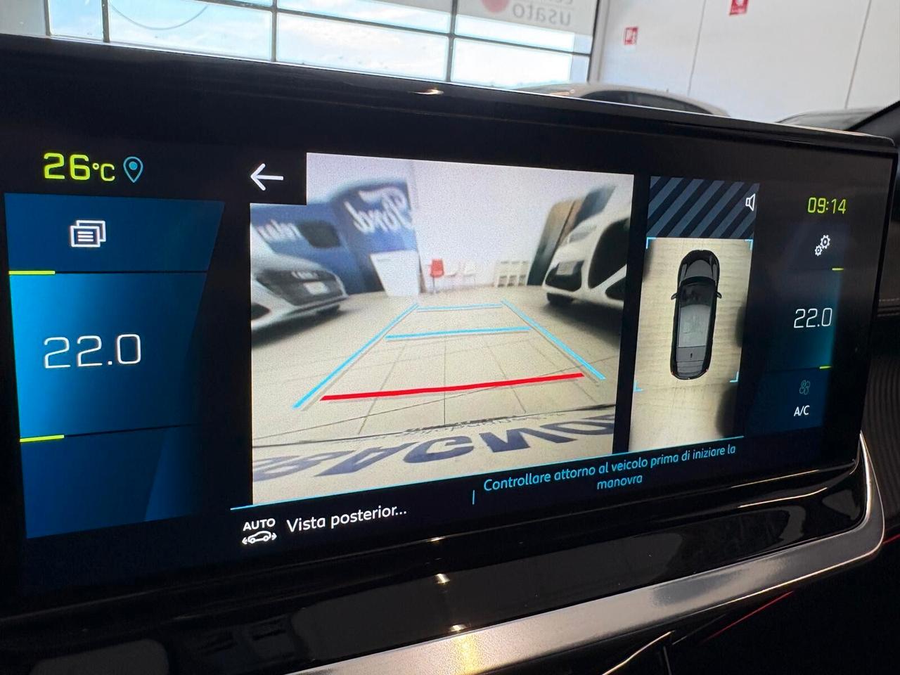 Peugeot 208 GT motore elettrico 136 CV SPOTICAR