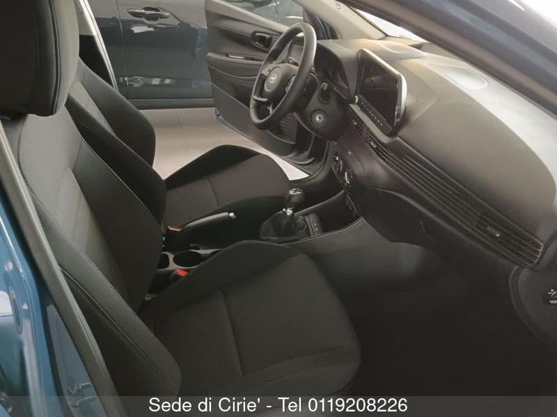 Hyundai Bayon 1.2 MPI MT XLine