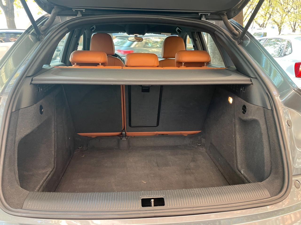 Audi Q3 2.0 TFSI quattro Advanced Plus UNICO PROPRIETARIO