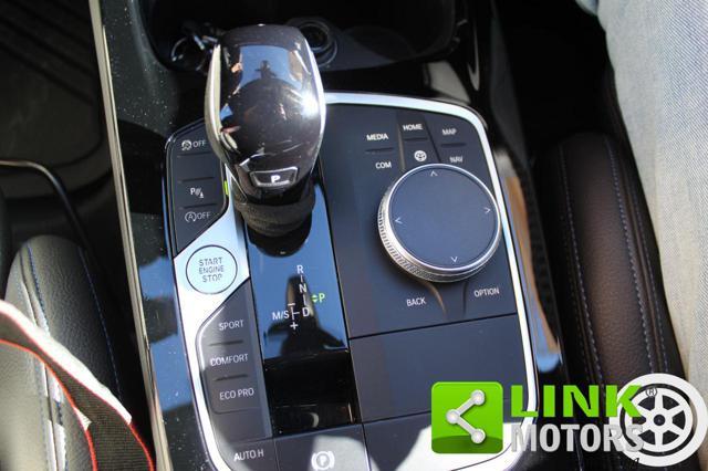 BMW 118 d 5p. Msport Pari al Nuovo