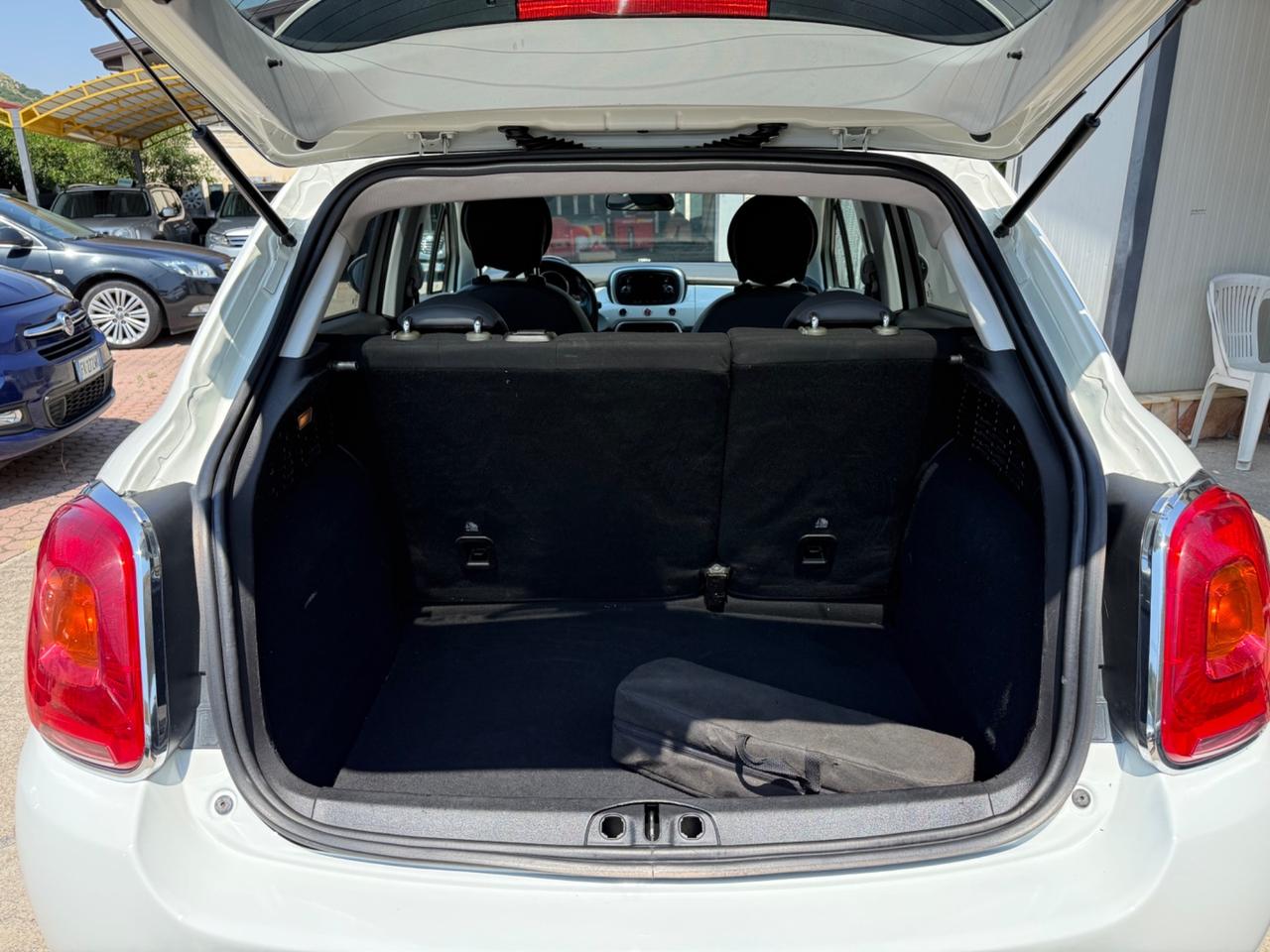 Fiat 500X 1.6 MultiJet 120 CV KM CERTIF. BLOCK SYSTEM