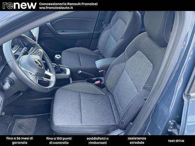 RENAULT Captur TCE 100 GPL EQUILIBRE