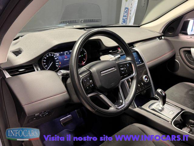 LAND ROVER Discovery Sport 2.0 TD4 204 CV AWD Auto R-Dynamic S - PROMO