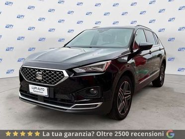 SEAT Tarraco 2.0 tdi Xcellence 150cv 7p.ti