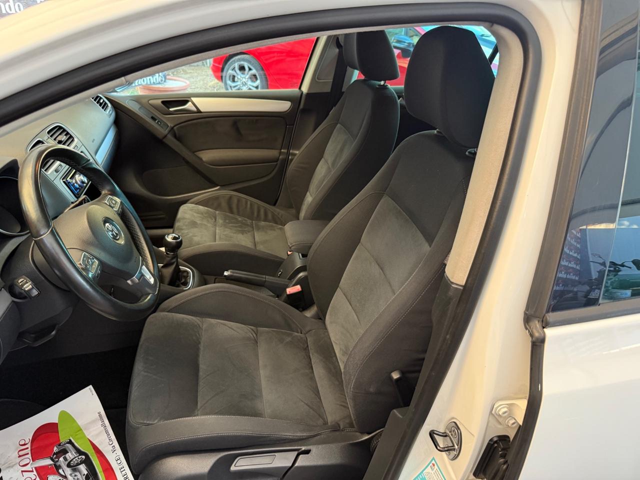 Volkswagen Golf 1.6 5p. Highline BiFuel GPL