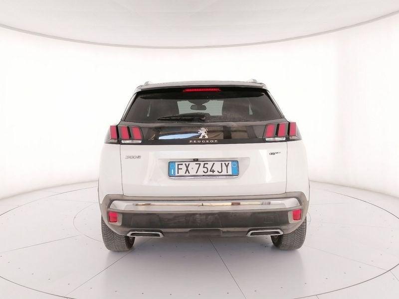Peugeot 3008 2.0 bluehdi GT s&s 180cv eat8