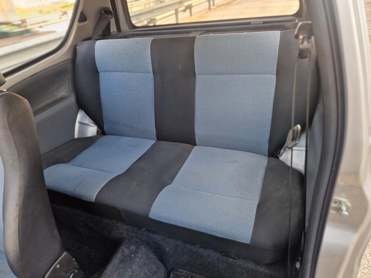 Fiat Seicento 1.1i cat Active