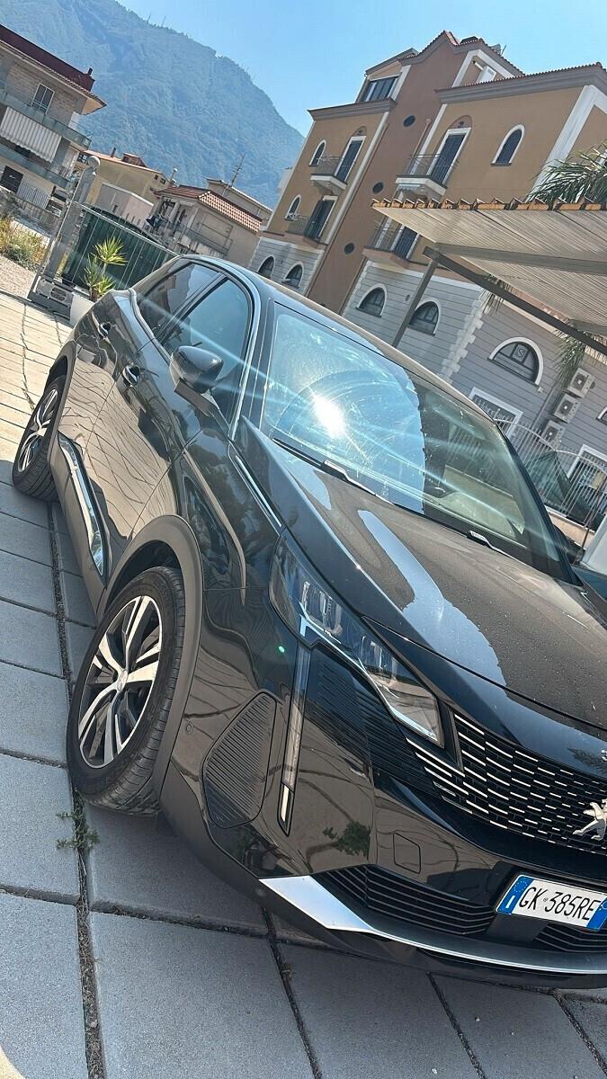Peugeot 3008 BlueHDi 130 S&S EAT8 GT Pack