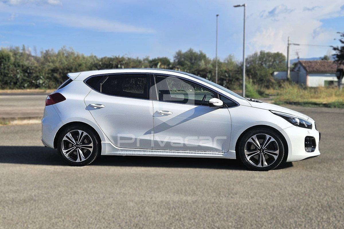 KIA cee'd 1.6 CRDi 136 CV DCT 5 porte GT Line
