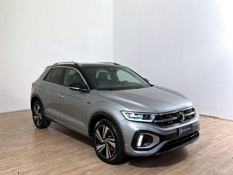 Volkswagen T-Roc T-Roc 2.0 tdi R-Line 150cv dsg