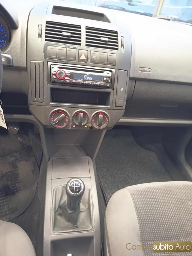 VOLKSWAGEN Polo 1.2/60CV 5p. United