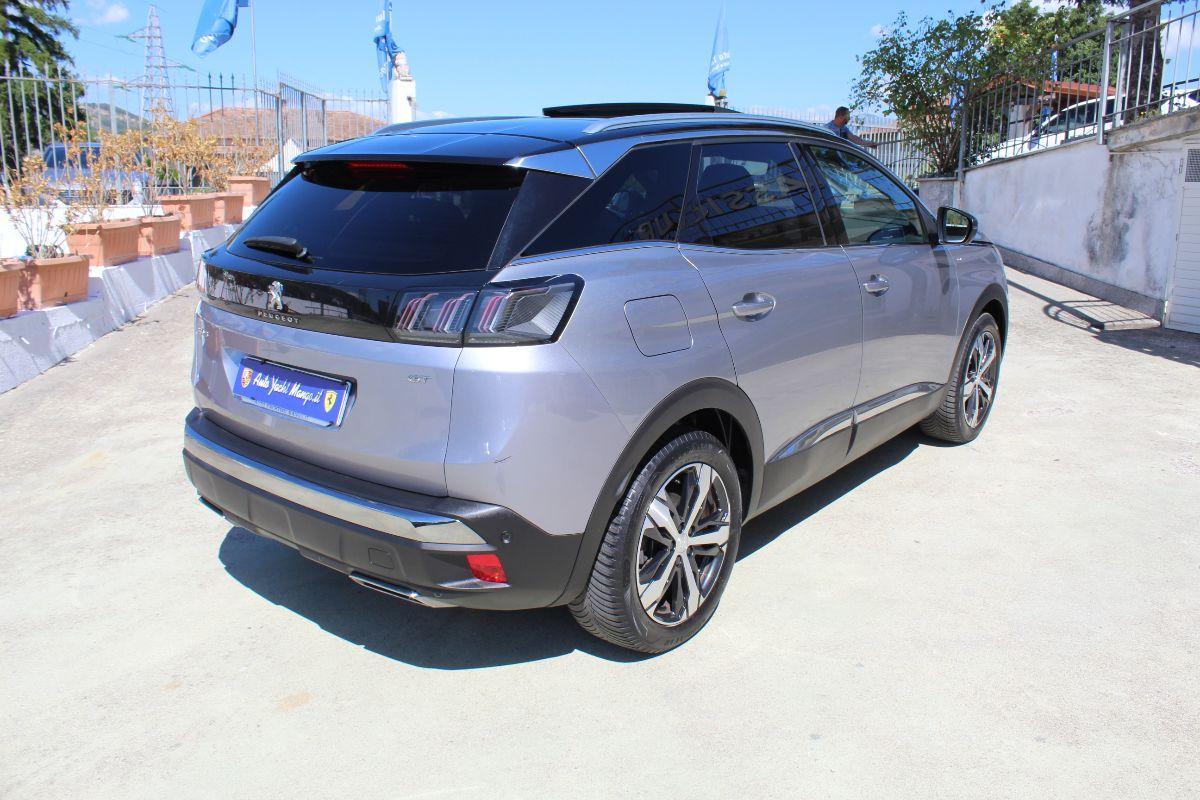 PEUGEOT - 3008 - BlueHDi 130 S&S GT