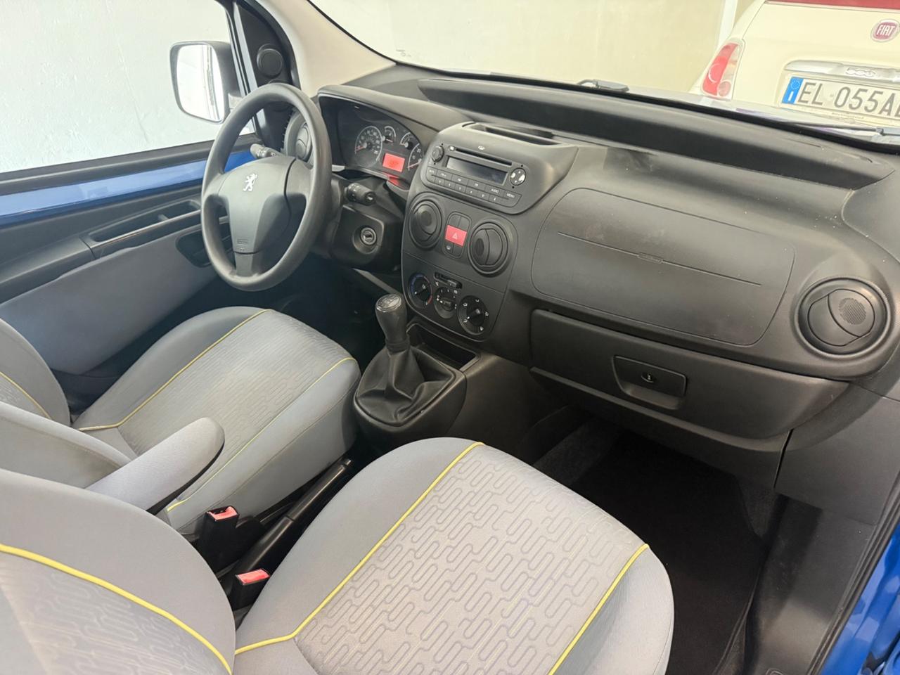 Peugeot Bipper Tepee 1.4 75CV Outdoor