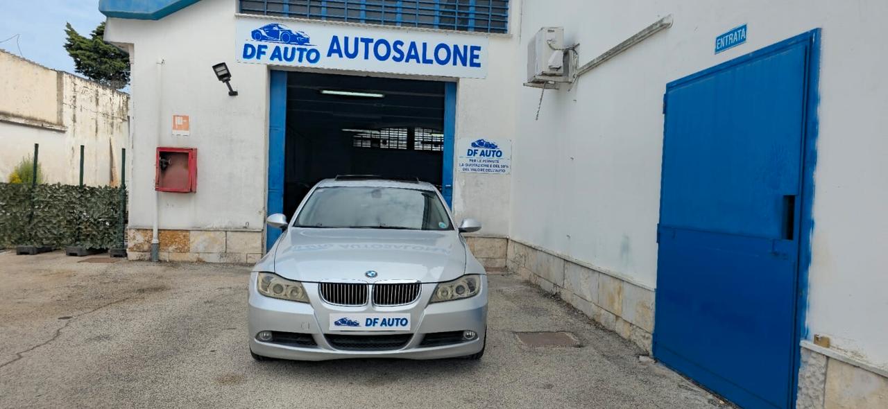 Bmw 320 320d cat Attiva