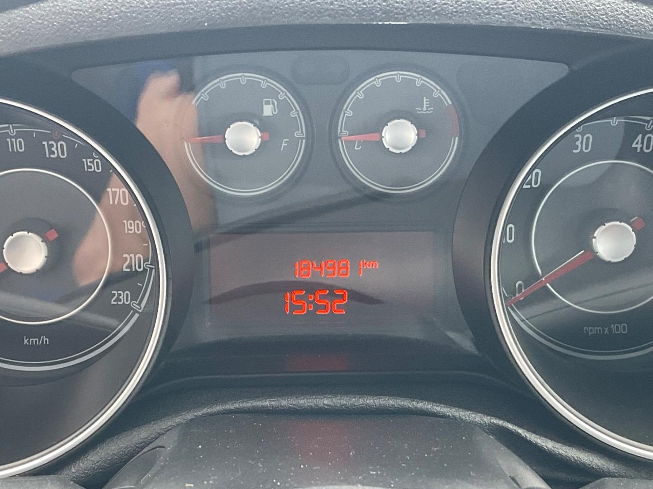 Fiat Punto Evo 1.3 Mjt 75 CV DPF 5 porte S&S Dynamic