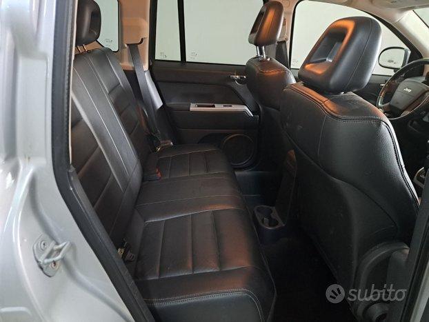 Jeep compass 2.0 4x4 Unico prop 2010