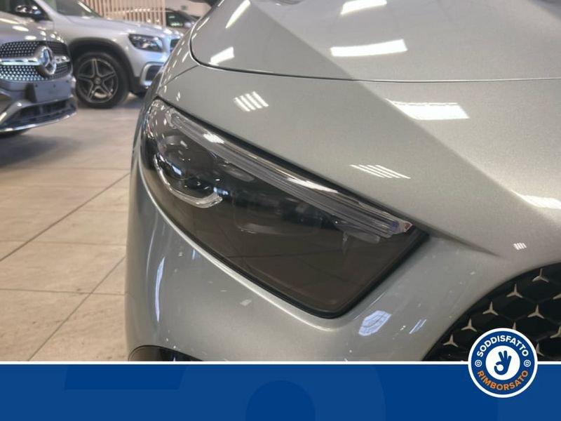 Mercedes-Benz Classe A 180d Automatic AMG Line Premium